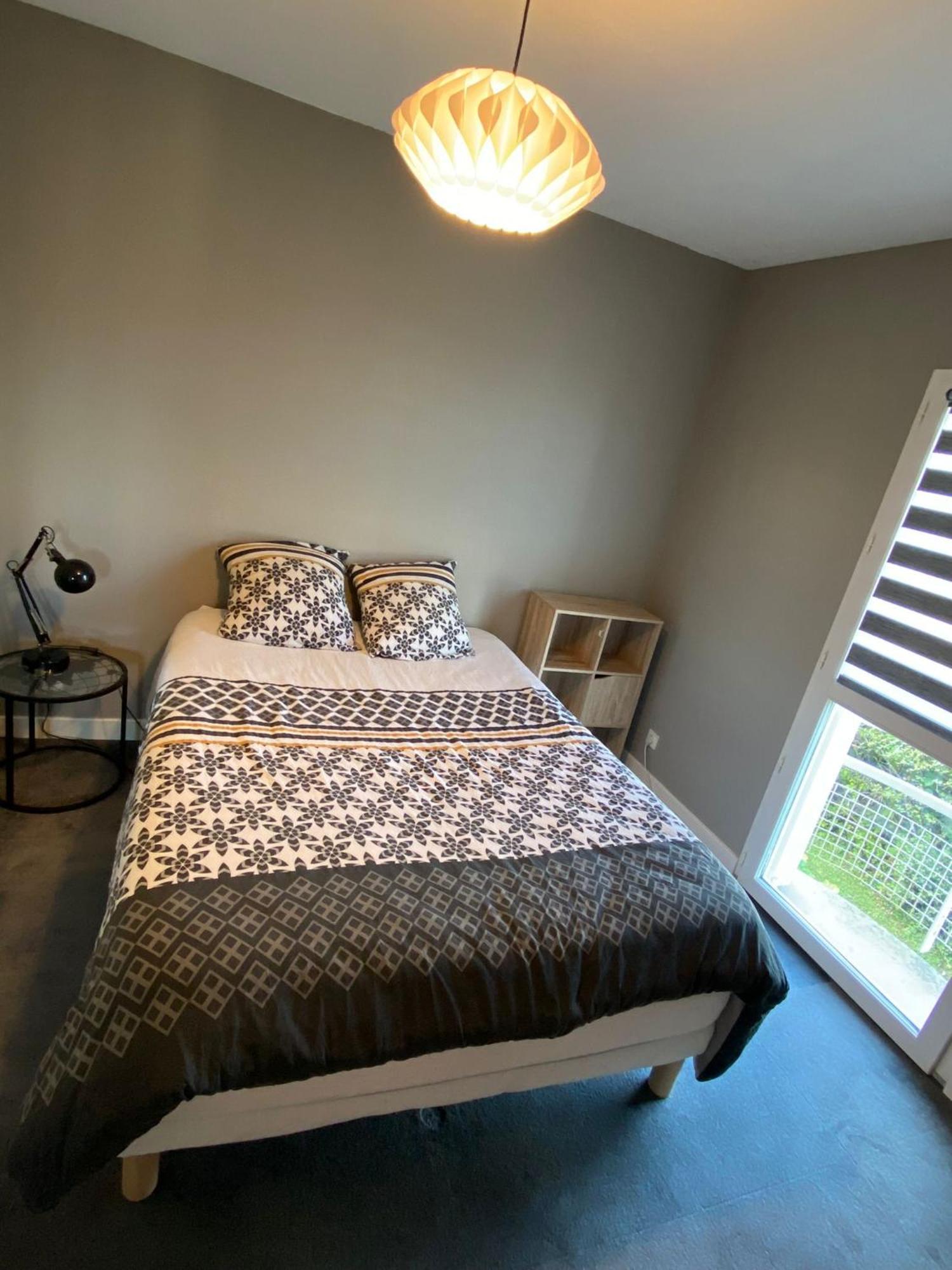 Chambre Avec Balcon Proche Vichy Saint-Remy-en-Rollat Экстерьер фото